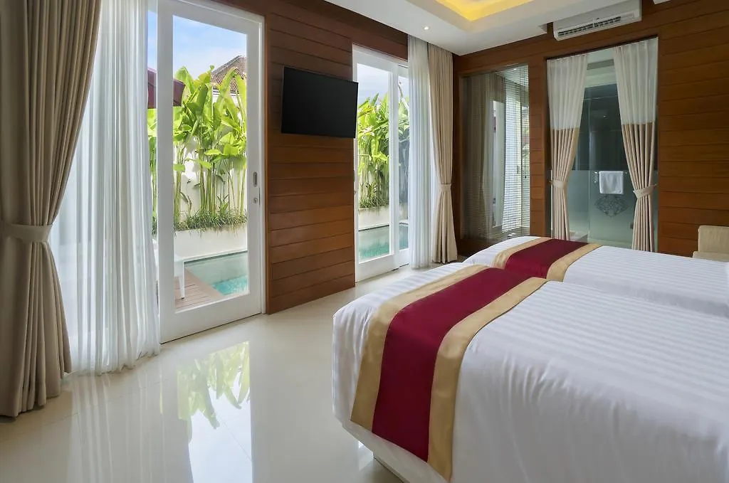 Sithala Villa Seminyak Indonesia